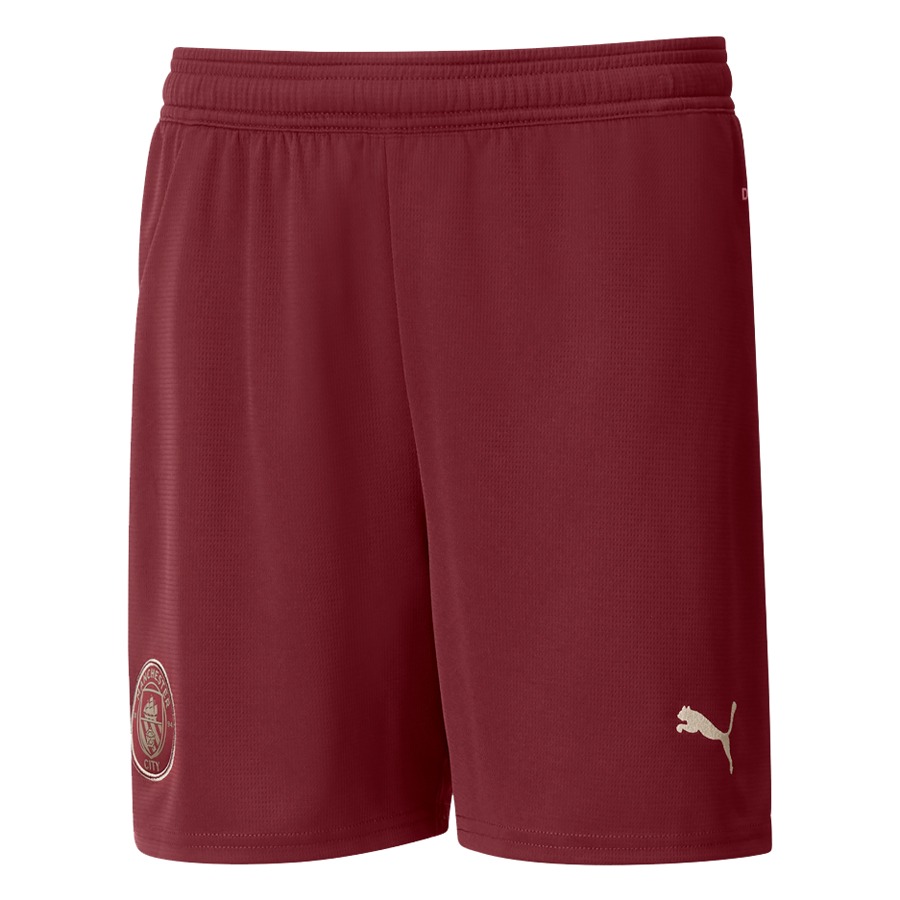 Mens Manchester City Third Shorts 2024/25