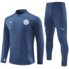 Mens Manchester City Training Suit Royal 2024/25