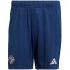 Mens Manchester United Away Shorts 2024/25