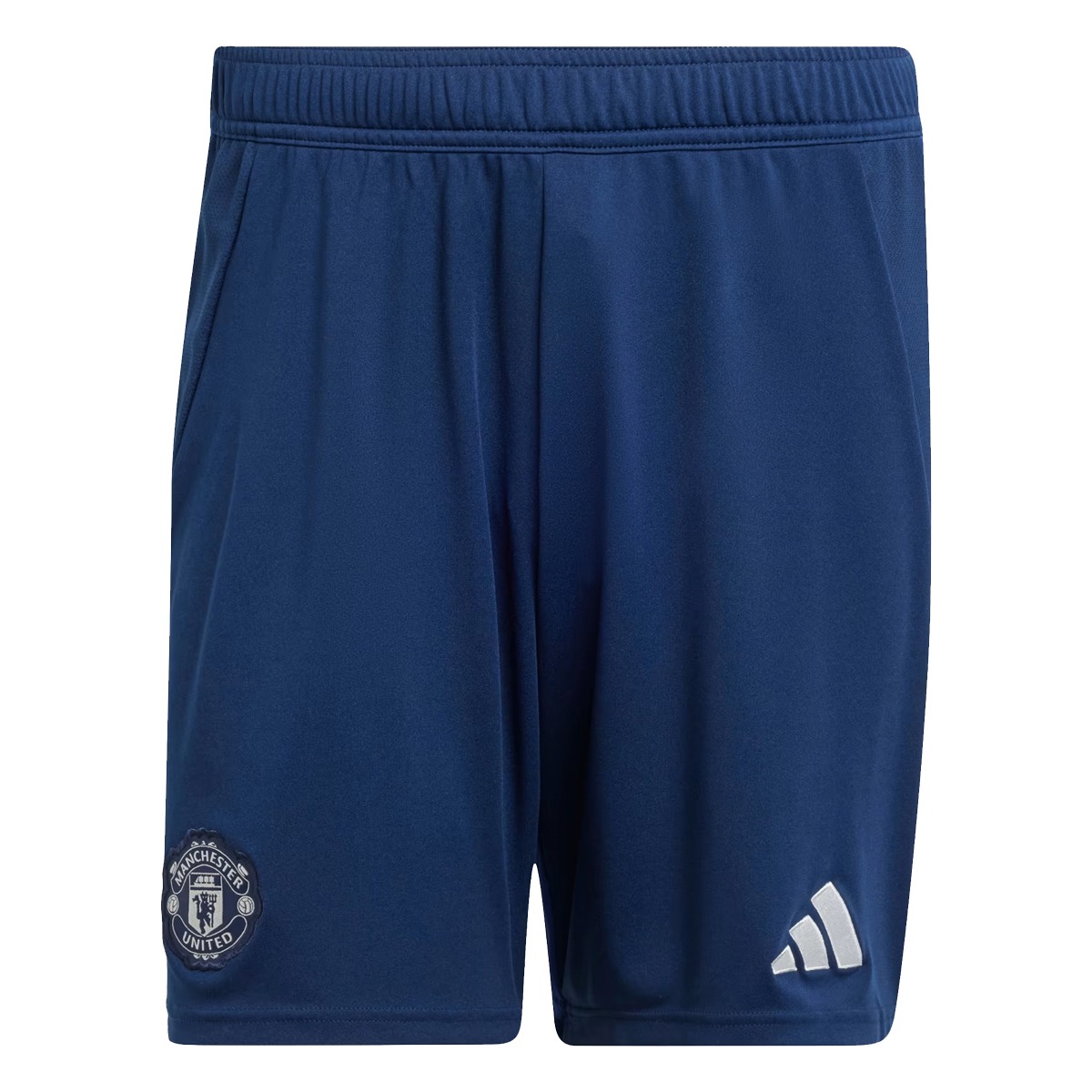 Mens Manchester United Away Shorts 2024/25