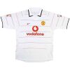 Mens Manchester United Retro Away Jersey 2003/05
