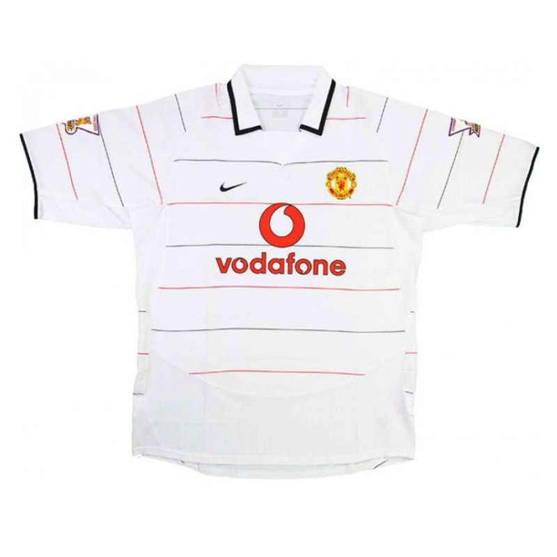 Mens Manchester United Retro Away Jersey 2003/05