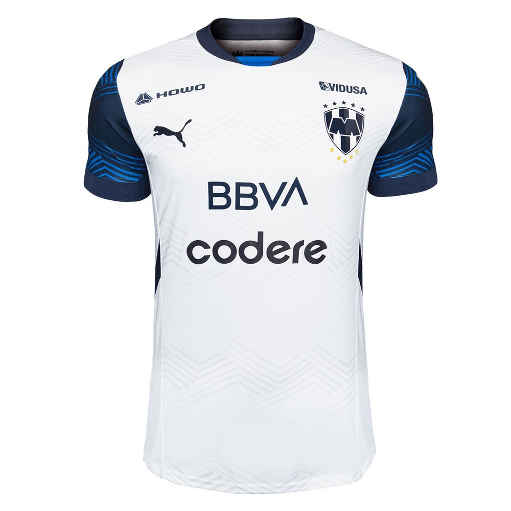 Mens Monterrey Away Jersey 2024/25
