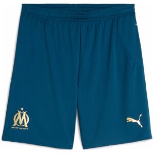 Mens Olympique Marseille Away Shorts 2024/25