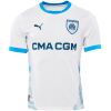Mens Olympique Marseille Home Jersey 2024/25