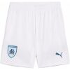 Mens Olympique Marseille Home Shorts 2024/25