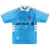 Mens Olympique Marseille Retro Away Jersey 1998/99