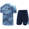 Mens PSG Short Training Suit Royal 2024/25