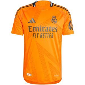 Mens Real Madrid Away Authentic Jersey 2024/25 – Match