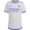 Mens Real Madrid Retro Home Authentic Jersey 2021/22 - Match
