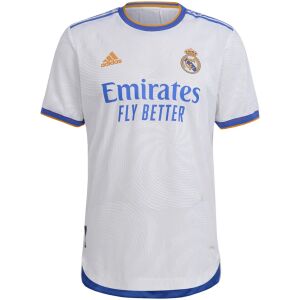 Mens Real Madrid Retro Home Authentic Jersey 2021/22 – Match