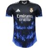 Herren Real Madrid Sonderausgabe Blau Authentic Jersey 2024/25 - Spiel