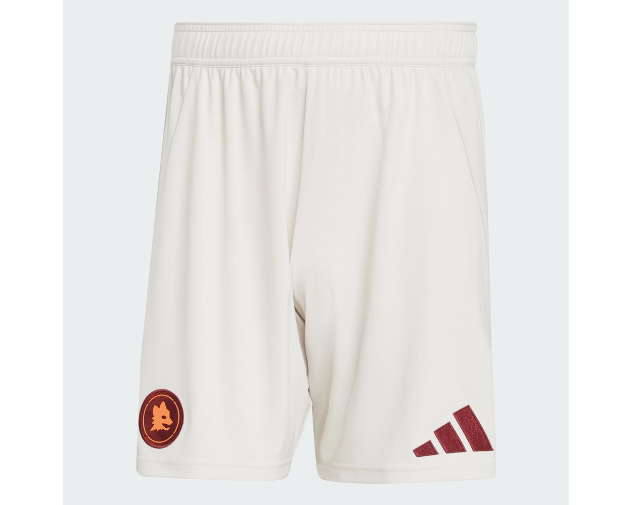 Mens Roma Away Shorts 2024/25