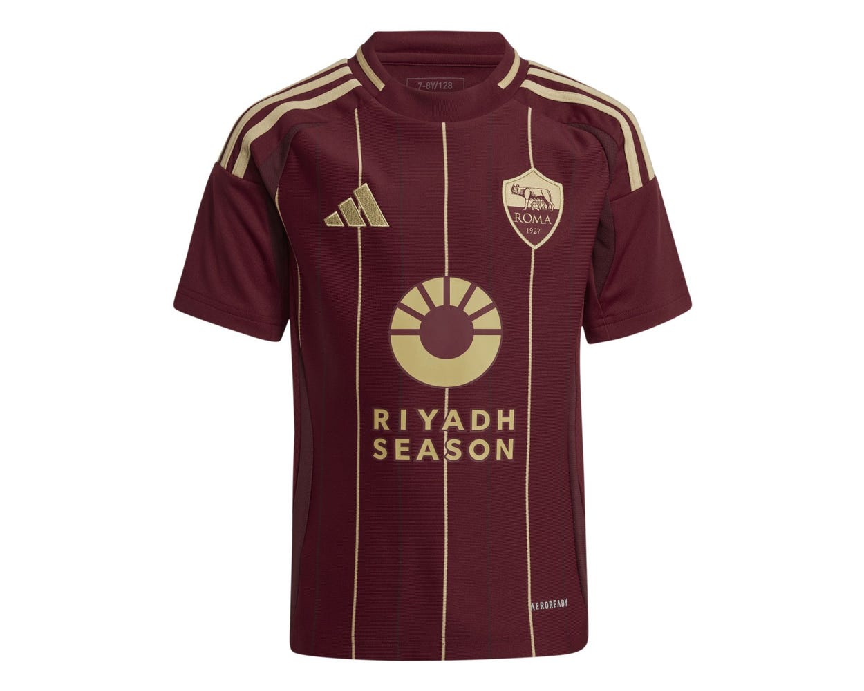 Mens Roma Home Jersey 2024/25