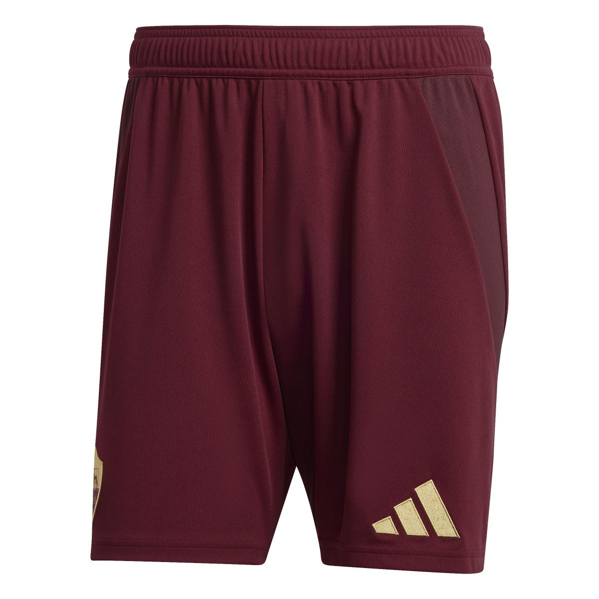 Mens Roma Home Shorts 2024/25