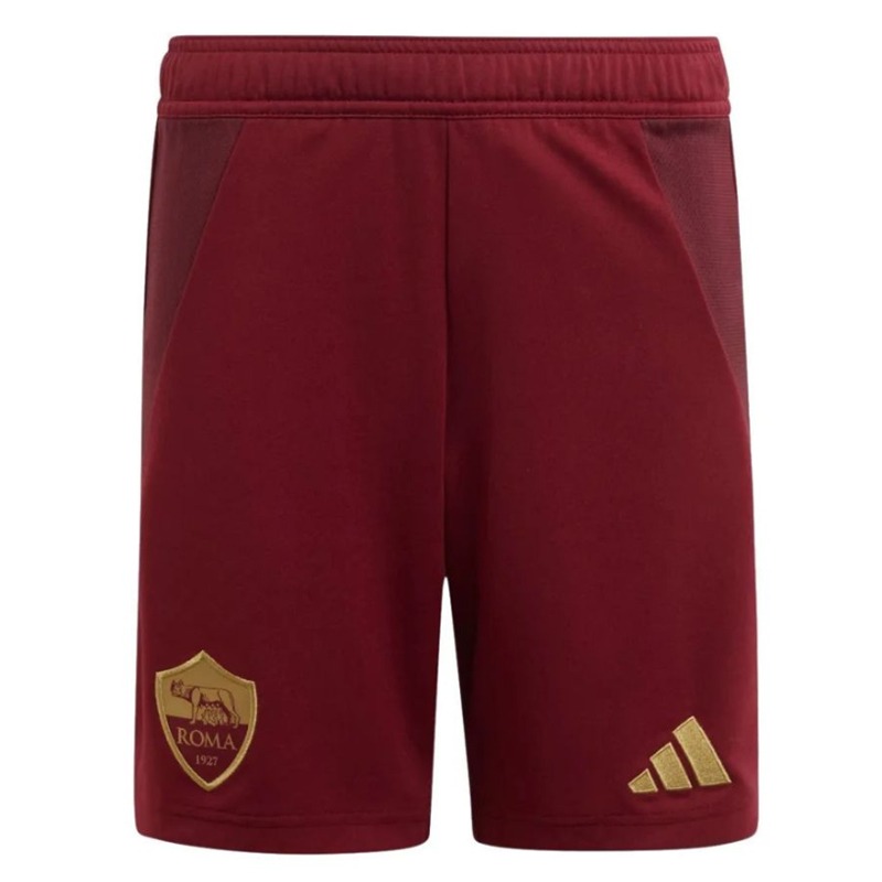 Mens Roma Home Shorts 2024/25