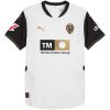 Herren Valencia Heim Trikot 2024/25