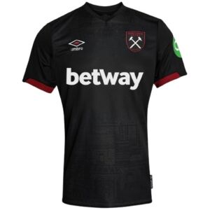 Mens West Ham United Away Jersey 2024/25