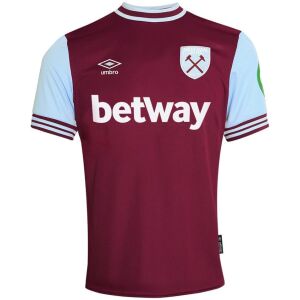 Mens West Ham United Home Jersey 2024/25