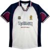 Mens West Ham United Retro Away Jersey 1999