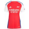 Womens Arsenal Home Jersey 2024/25