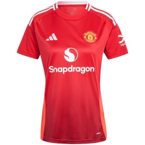 Womens Manchester United Home Jersey 2024/25