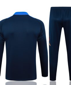 Mens Juventus Training Suit Royal 2024/25