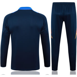 Mens Juventus Training Suit Royal 2024/25