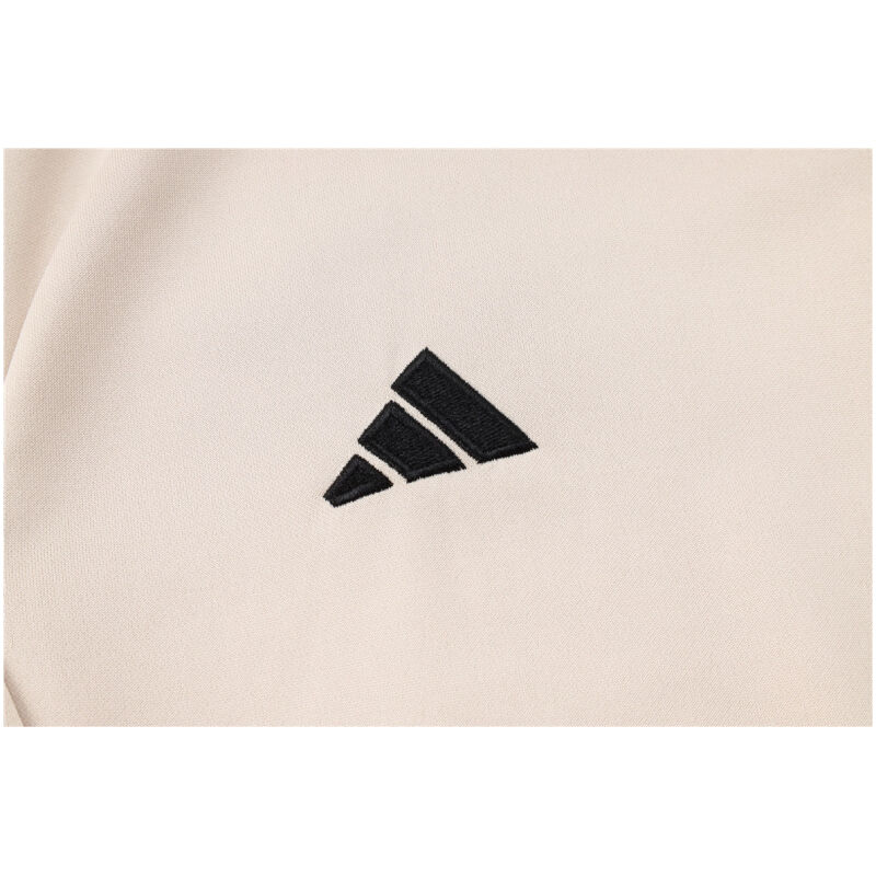 Mens Argentina Jacket + Pants Training Suit Cream 2024