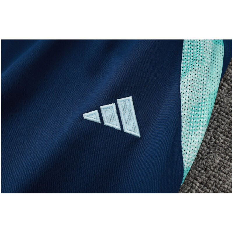 Mens Arsenal Training Suit Mint Green 2024/25