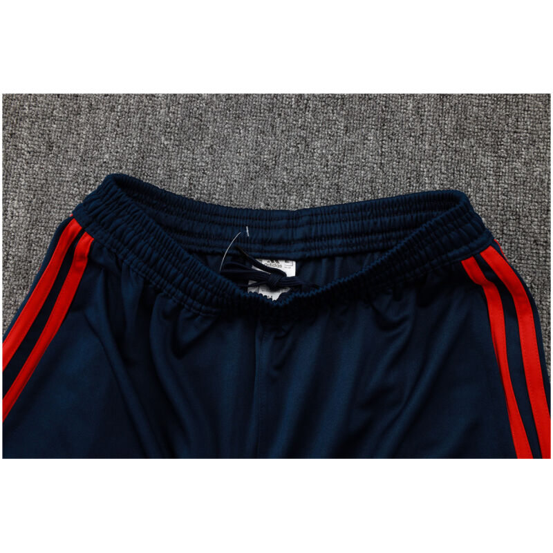 Mens Arsenal Jacket + Pants Training Suit Blue 2024/25