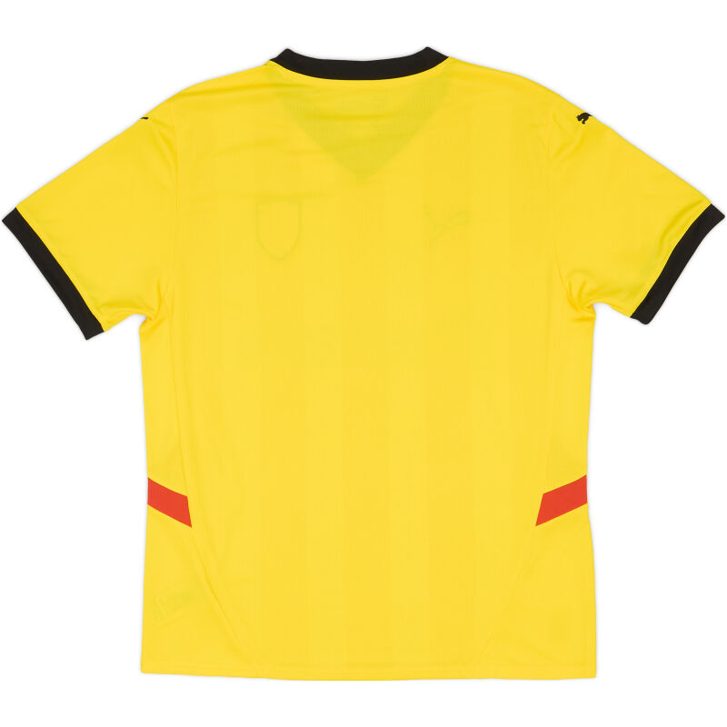Mens RC Lens Home Jersey 2024/25