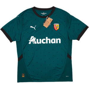 Mens RC Lens Away Jersey 2024/25