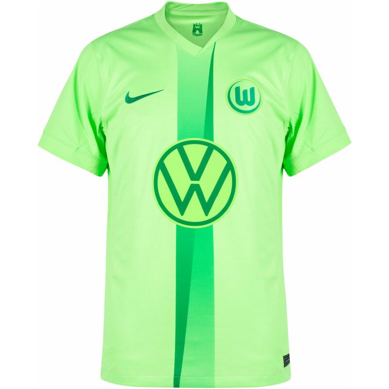 Mens VfL Wolfsburg Home Jersey 2024/25