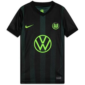 Mens VfL Wolfsburg Away Jersey 2024/25