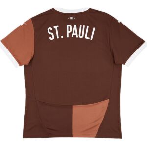 Mens St. Pauli Home Jersey 2024/25