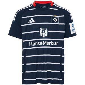 Mens Hamburger SV Away Jersey 2024/25