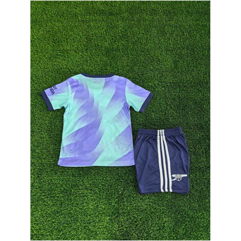 Kids Arsenal Third Jersey 2024/25
