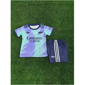 Kids Arsenal Third Jersey 2024/25