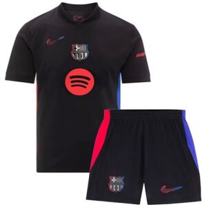 Kids Barcelona Away Jersey 2024/25