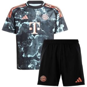Kids Bayern Munich Away Jersey 2024/25