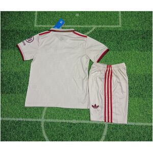 Kids Bayern Munich Third Jersey 2024/25