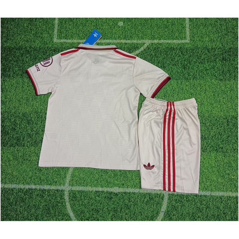 Kids Bayern Munich Third Jersey 2024/25