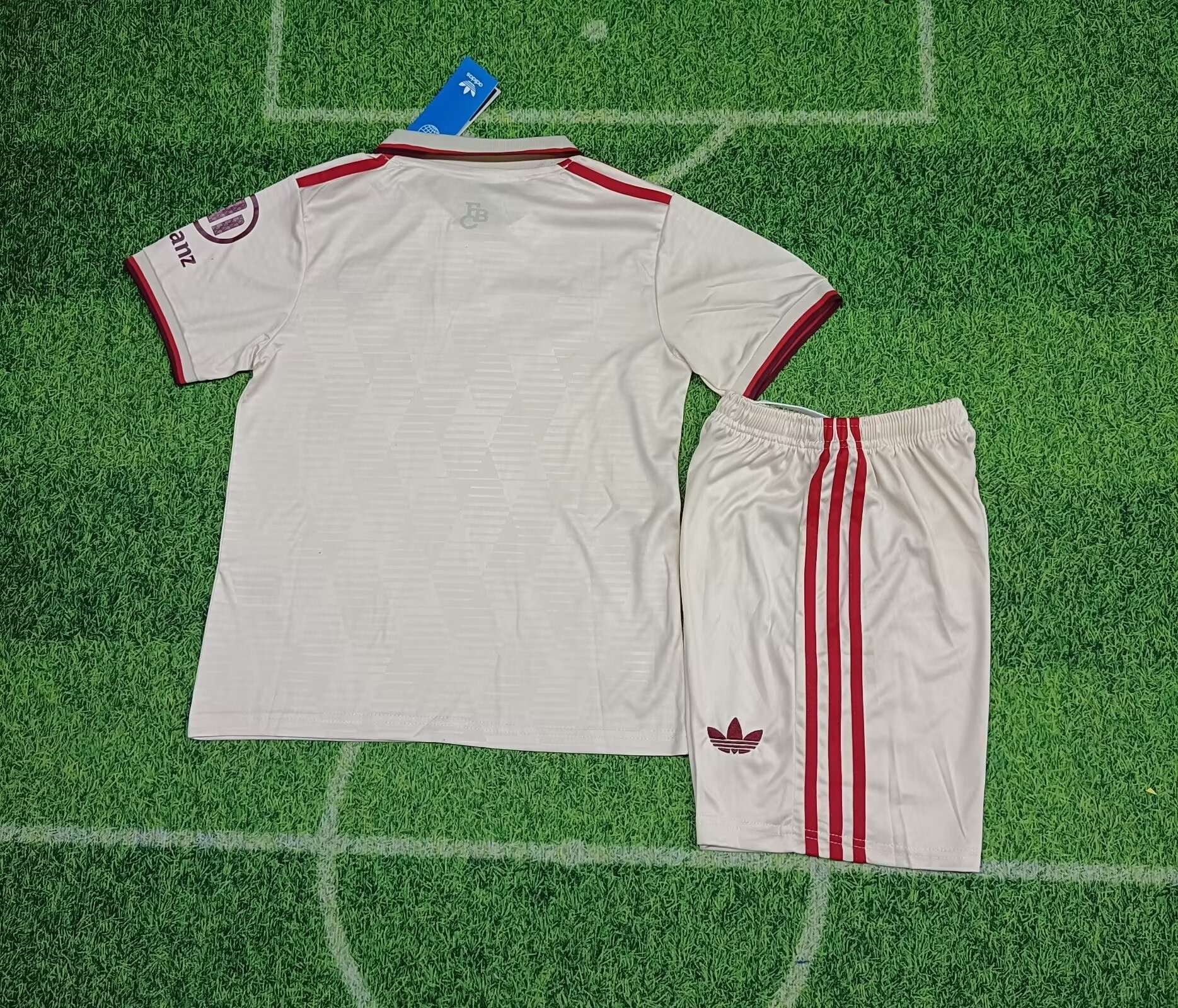 Kids Bayern Munich Third Jersey 2024/25