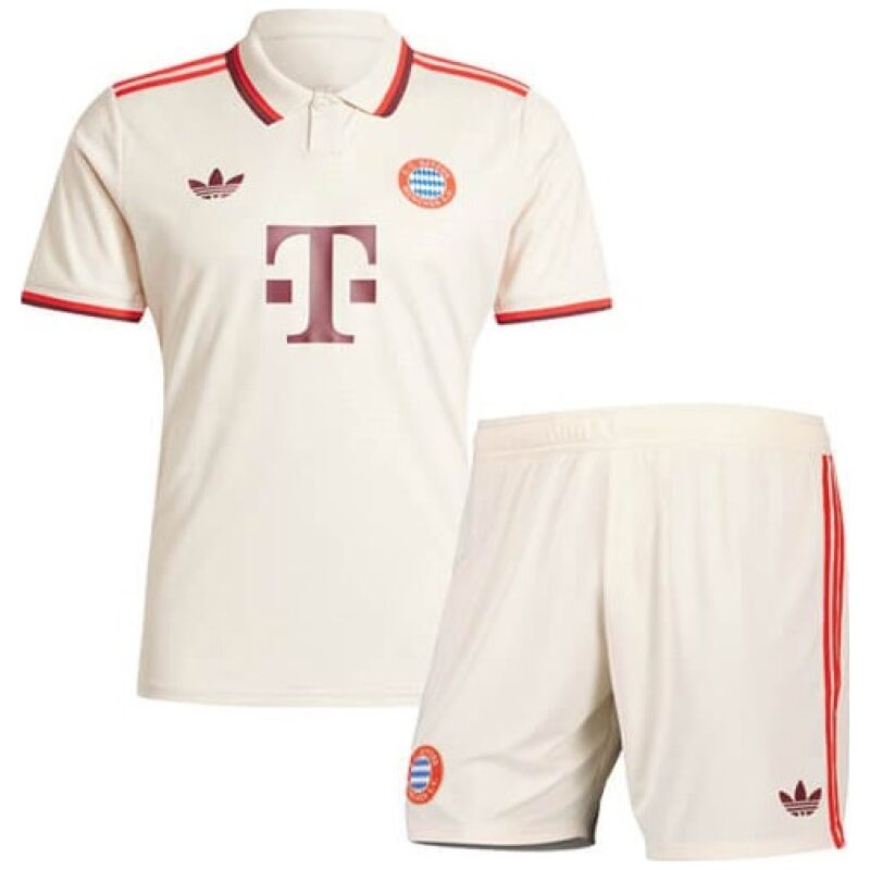 Kids Bayern Munich Third Jersey 2024/25