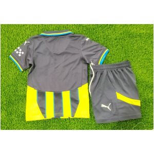 Kids Manchester City Away Jersey 2024/25
