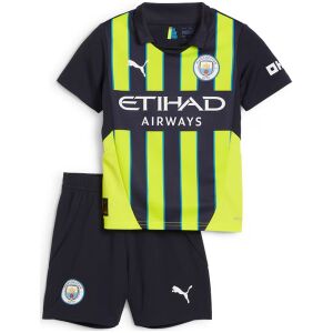 Kids Manchester City Away Jersey 2024/25