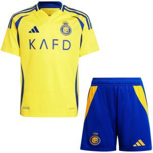 Kids Riyadh Al-Nassr Home Jersey 2024/25