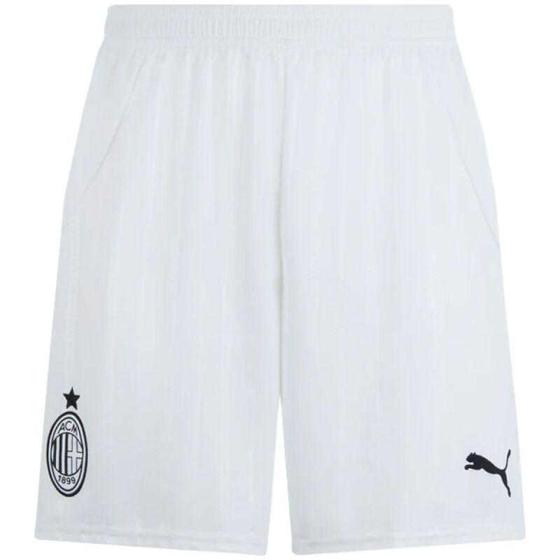 Mens AC Milan Away Shorts 2024/25