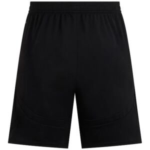 Mens AC Milan Home Black Shorts 2024/25